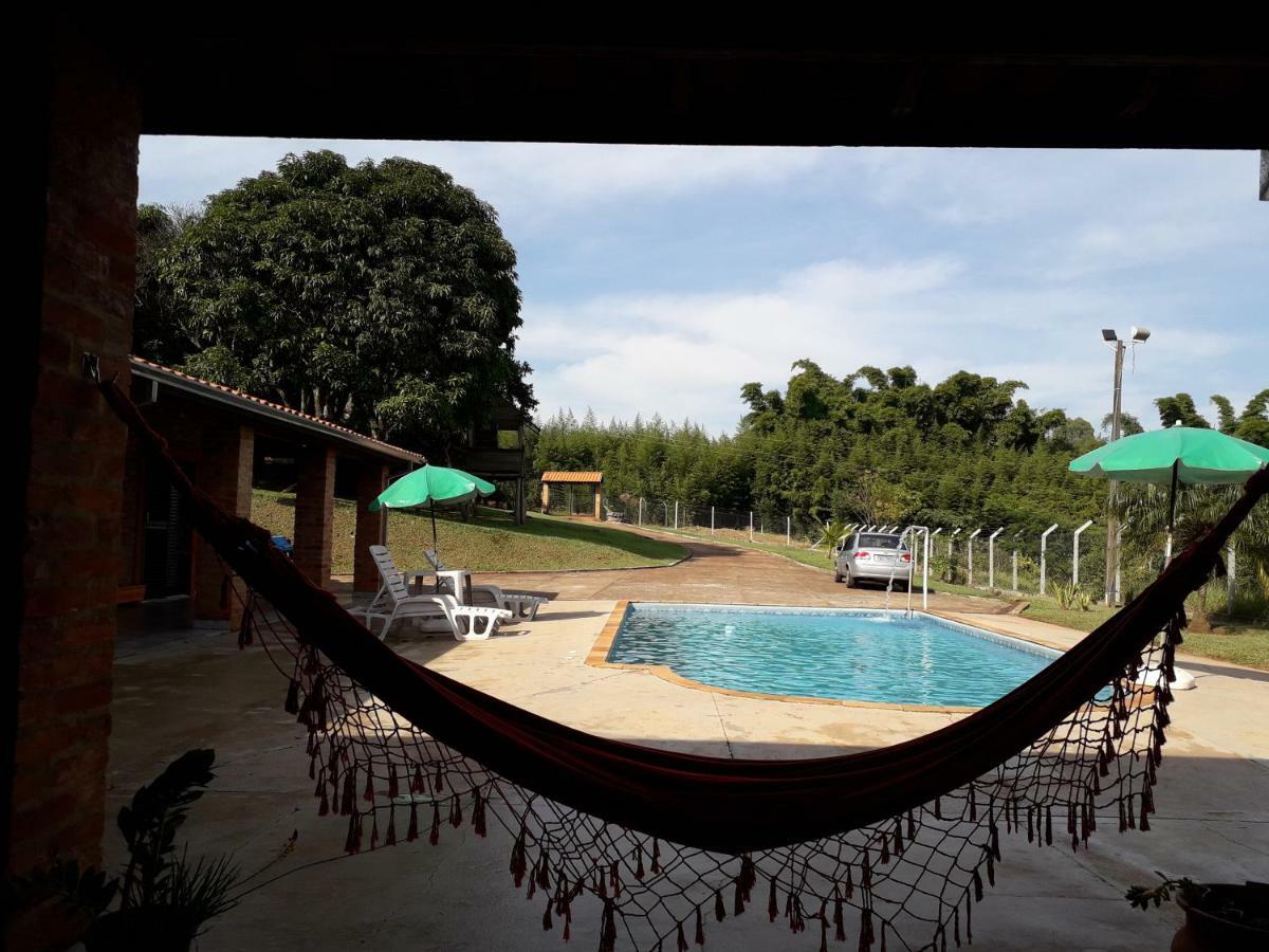 Recanto Do Nene Botucatu Exterior foto