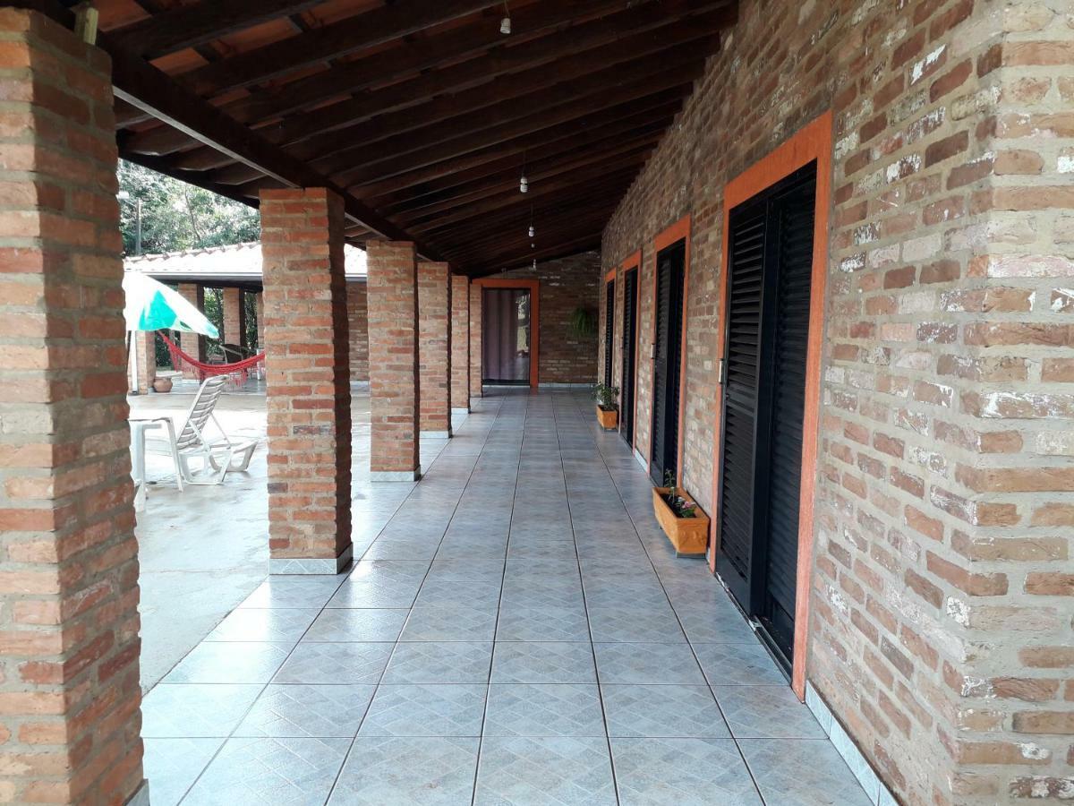 Apartamento Recanto Do Nene Botucatu Exterior foto