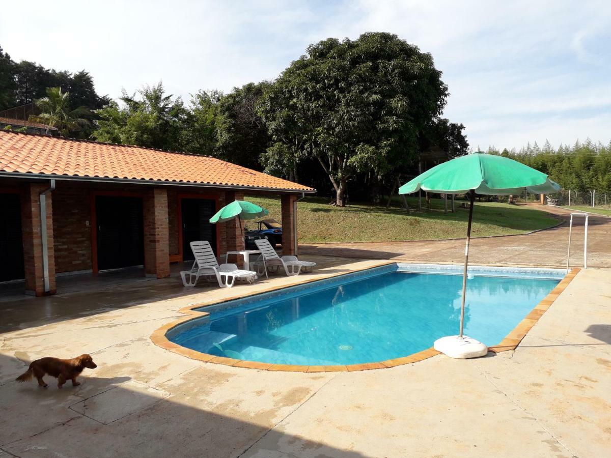 Recanto Do Nene Botucatu Exterior foto